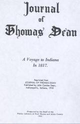 p1 1817 Journal Thomas Dean