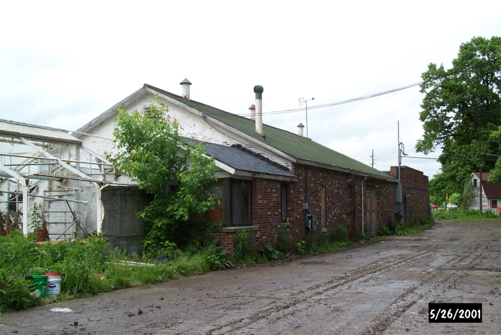 Mount Clemens Rose Garden