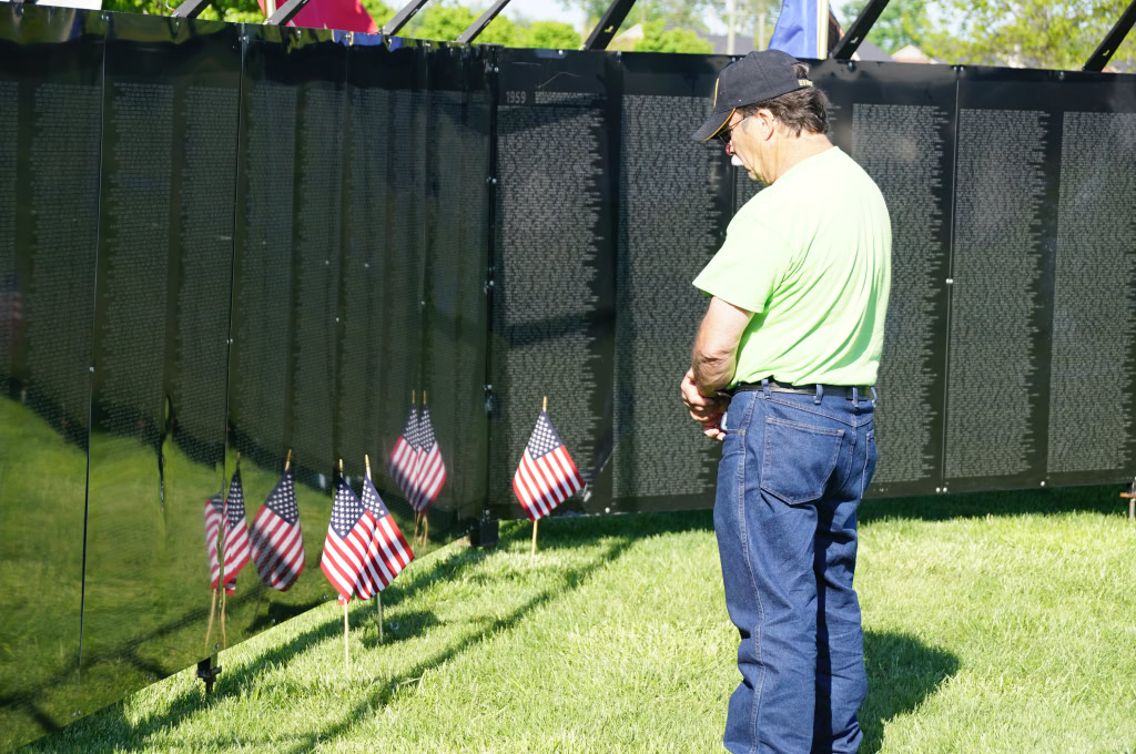 MEMORIAL WALL 2015