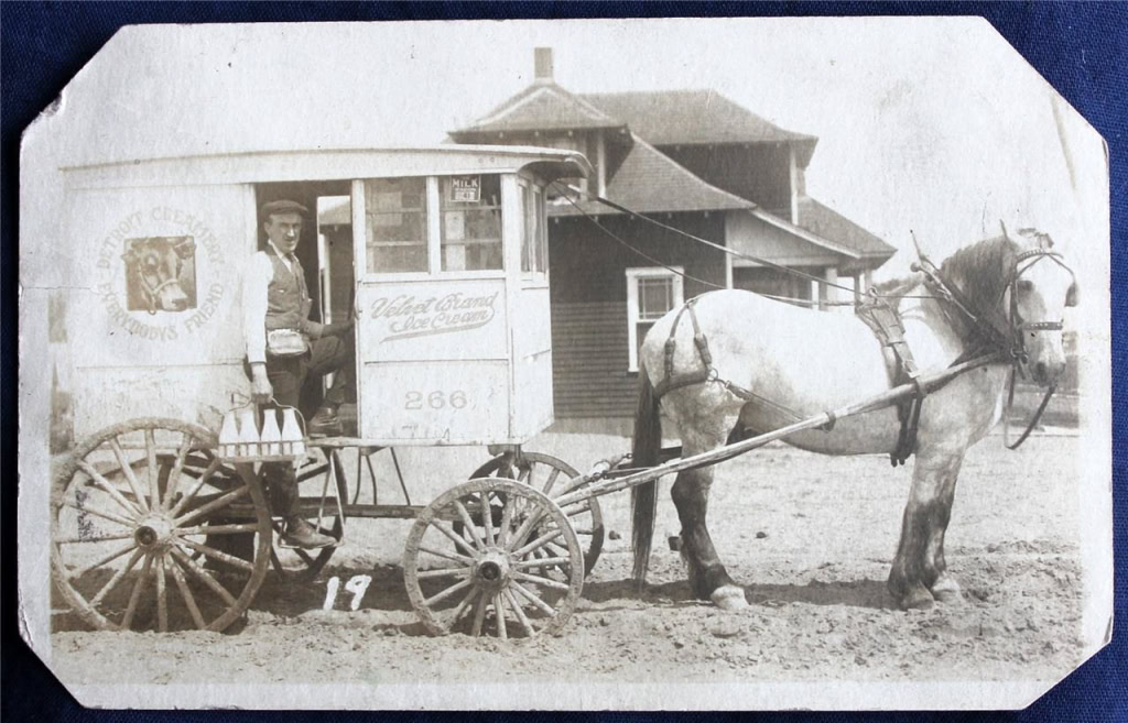 DETROIT CREAMERY