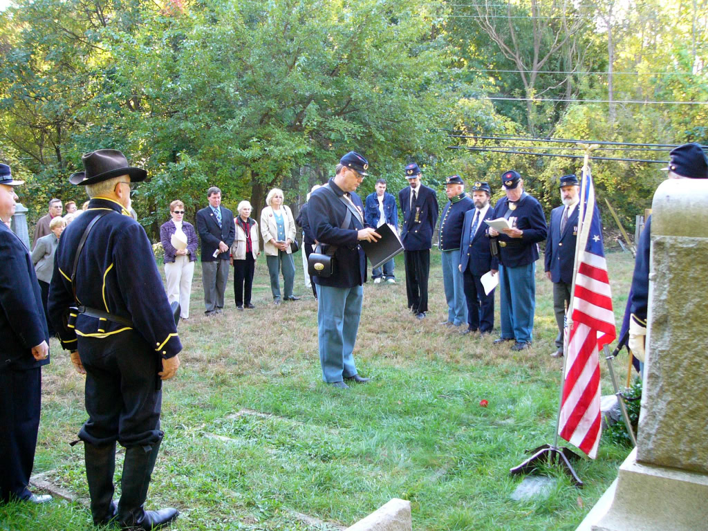 Civil War Soldier