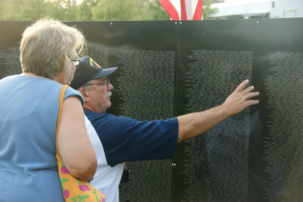 Wall of Remembrance