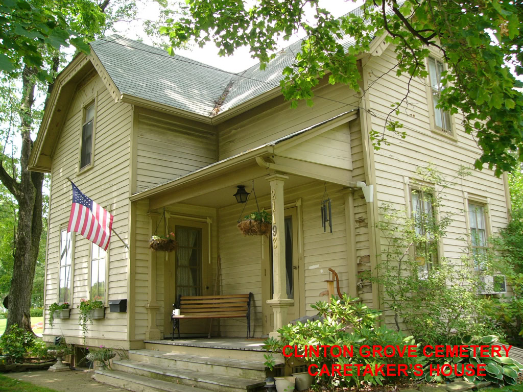 Clinton Grove House