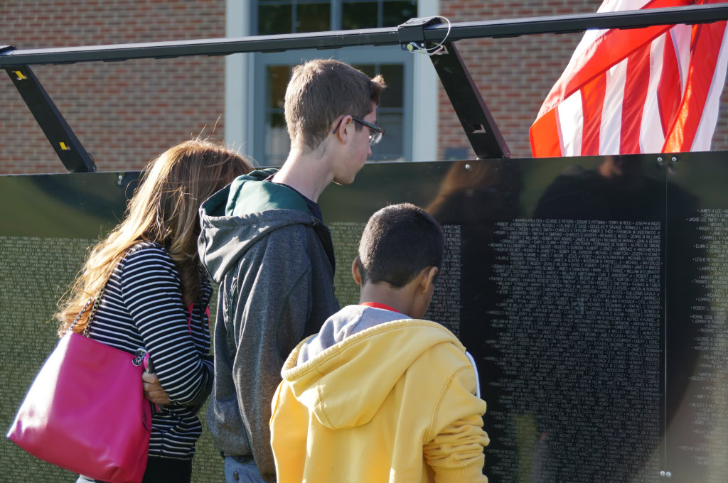 MEMORIAL WALL 2015