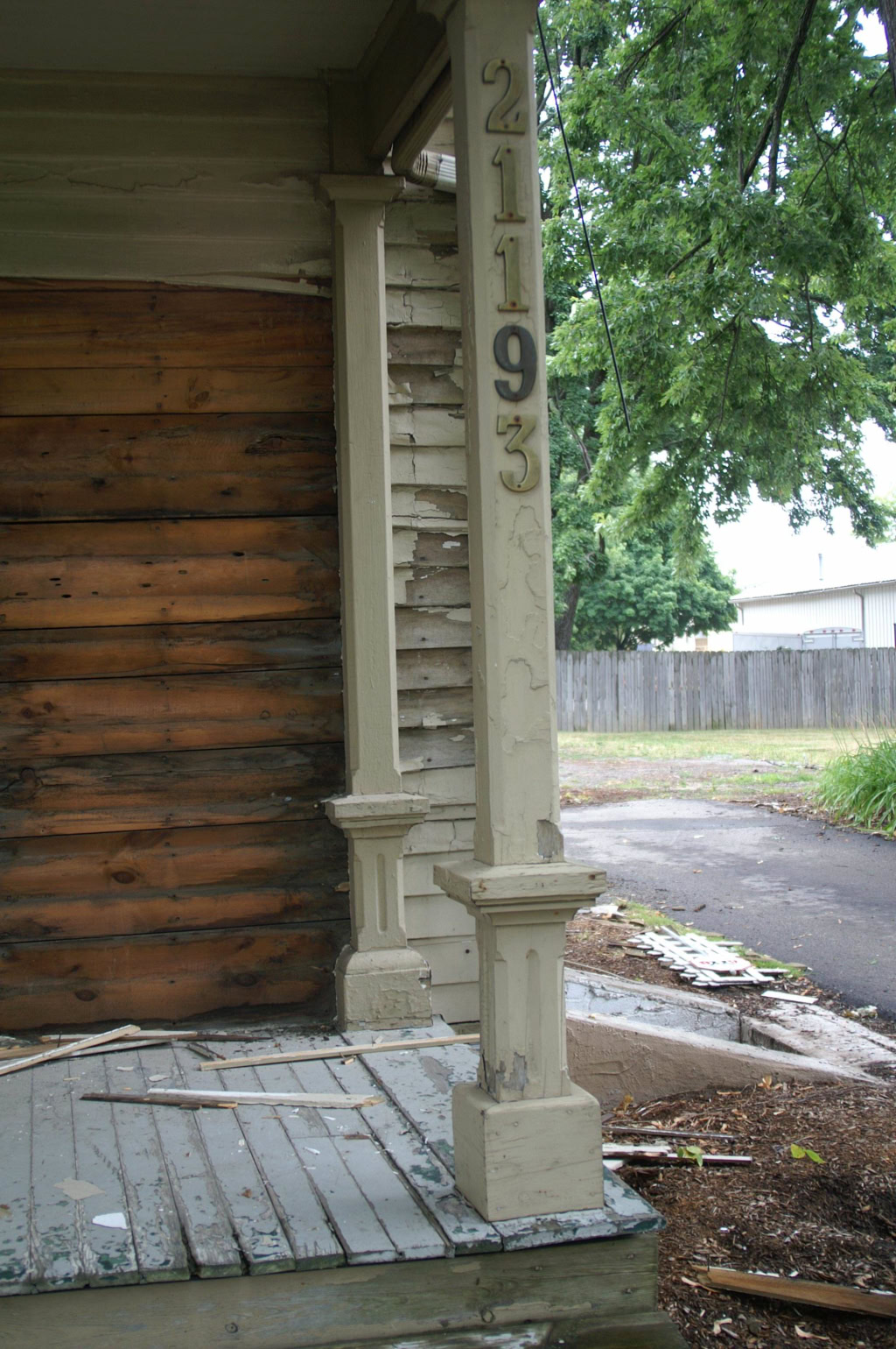 Clinton Grove  House
