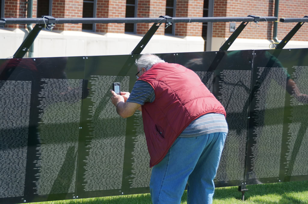 MEMORIAL WALL 2015