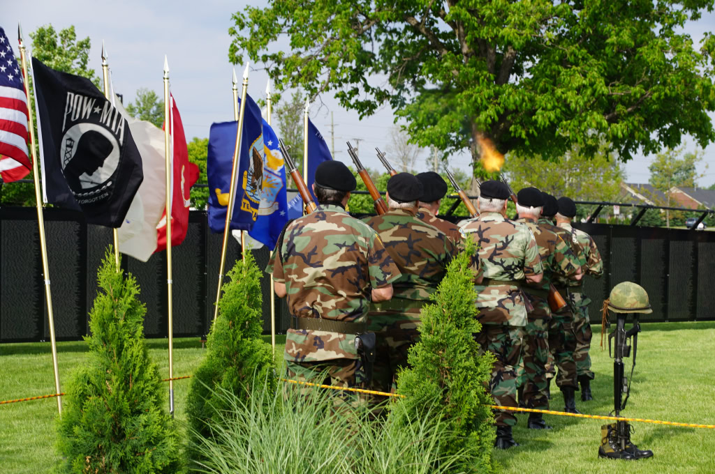 MEMORIAL WALL 2015