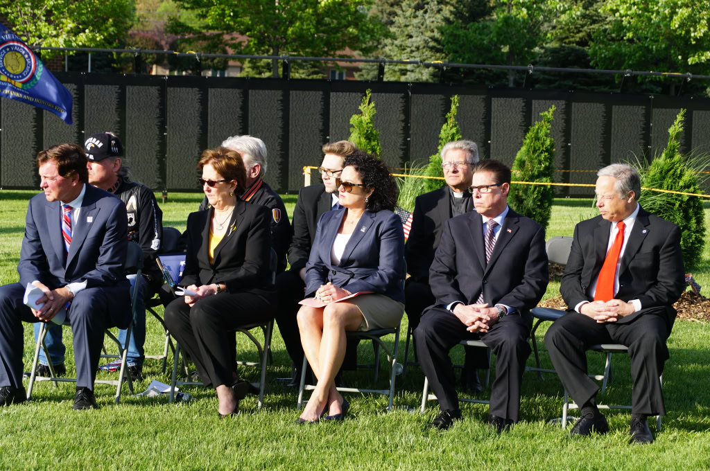 MEMORIAL WALL 2015