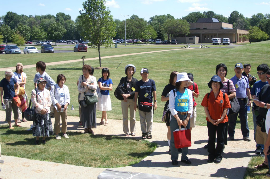 Japanese Visitors