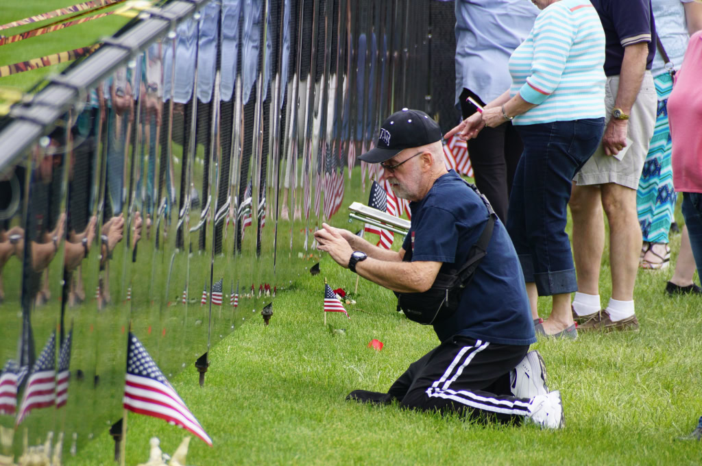 MEMORIAL WALL 2015