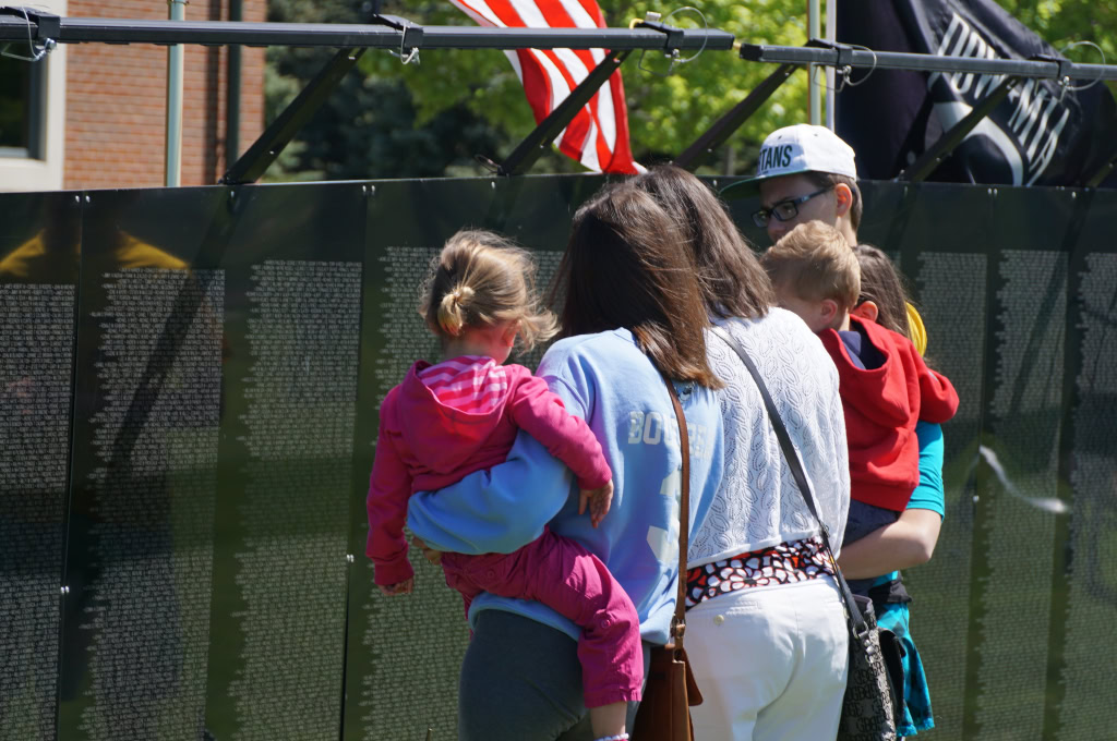MEMORIAL WALL 2015