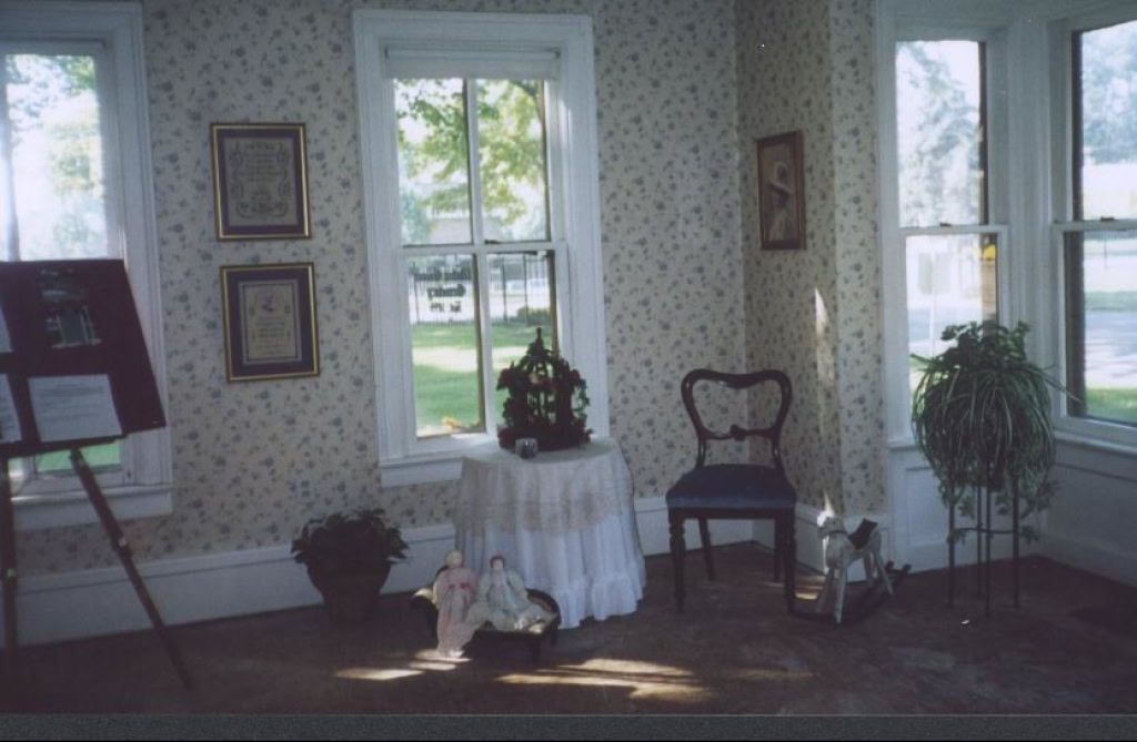 Clinton Grove House