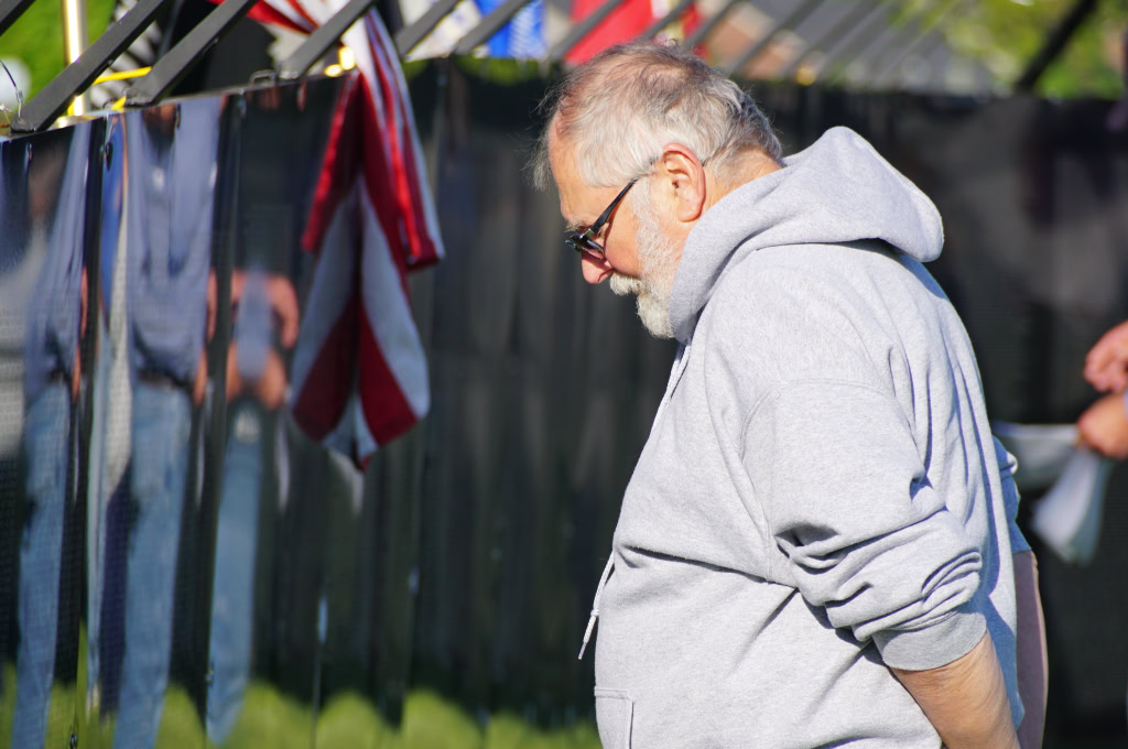 MEMORIAL WALL 2015