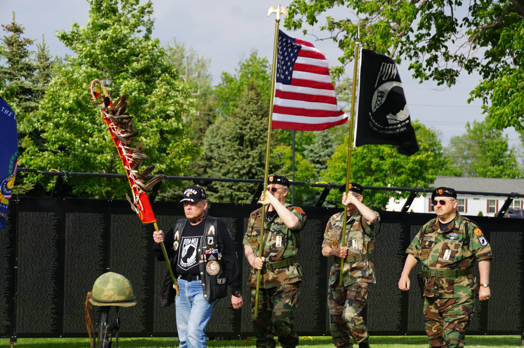 MEMORIAL WALL 2015