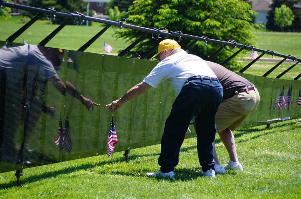 MEMORIAL WALL 2015