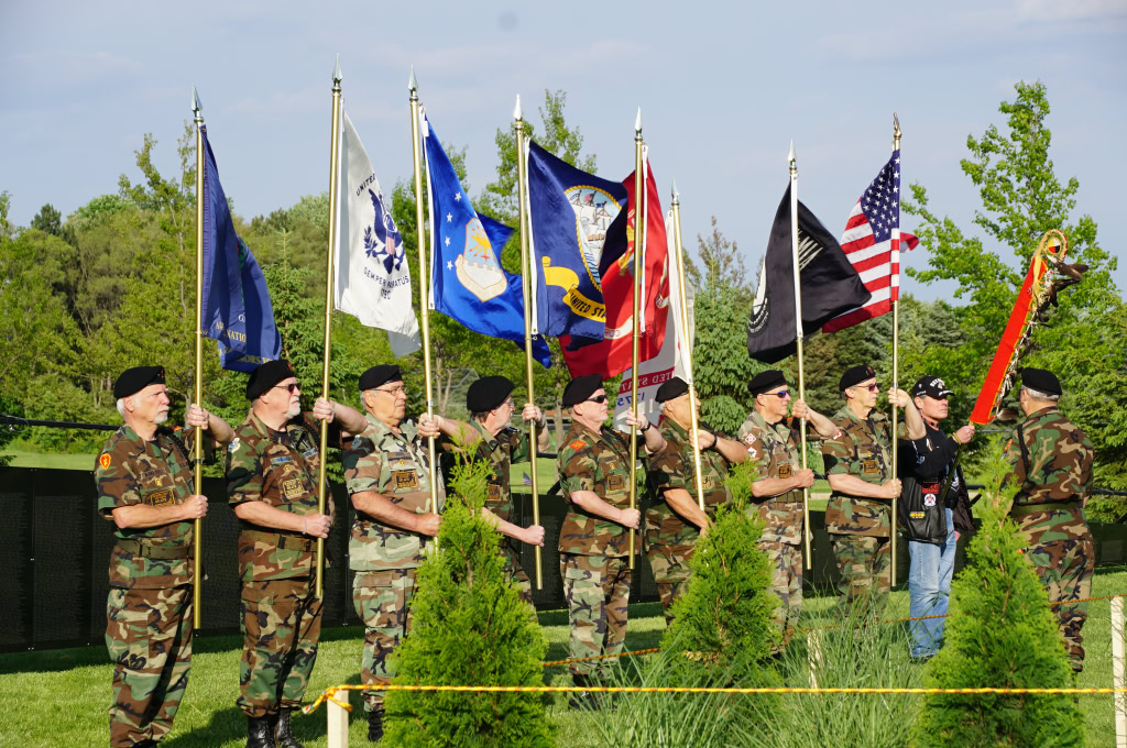 MEMORIAL WALL 2015