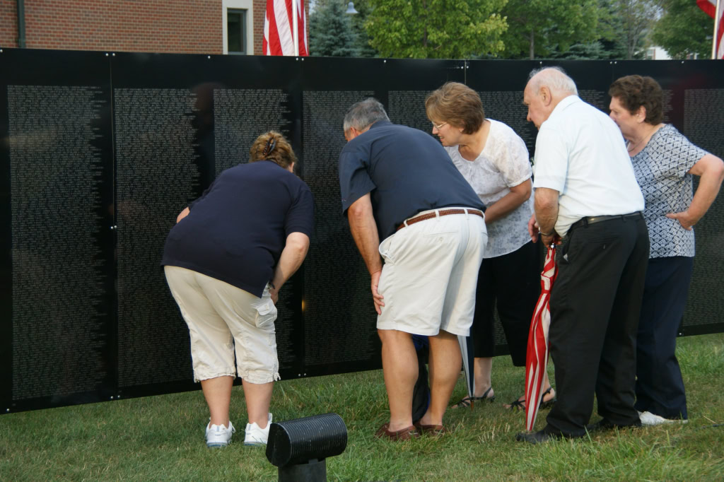 Wall of Remembrance