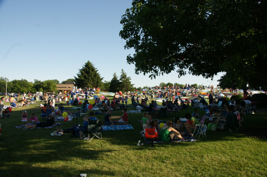 July 11 2012 Fireworks