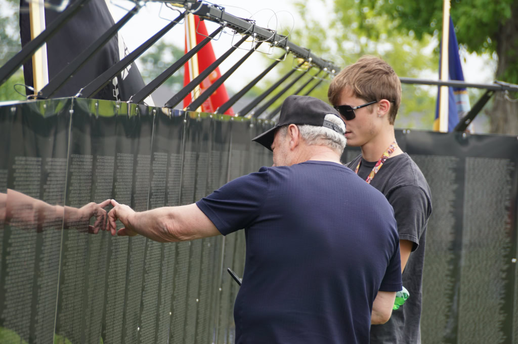 MEMORIAL WALL 2015