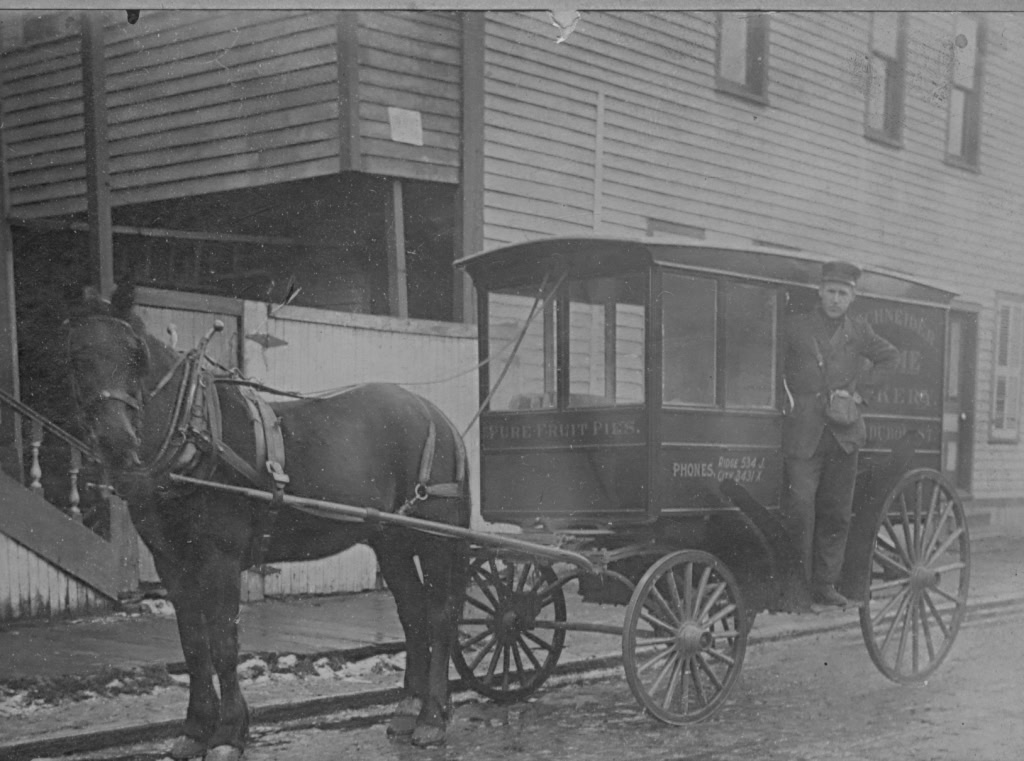 PIE WAGON