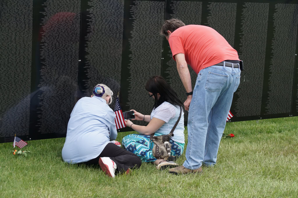 MEMORIAL WALL 2015