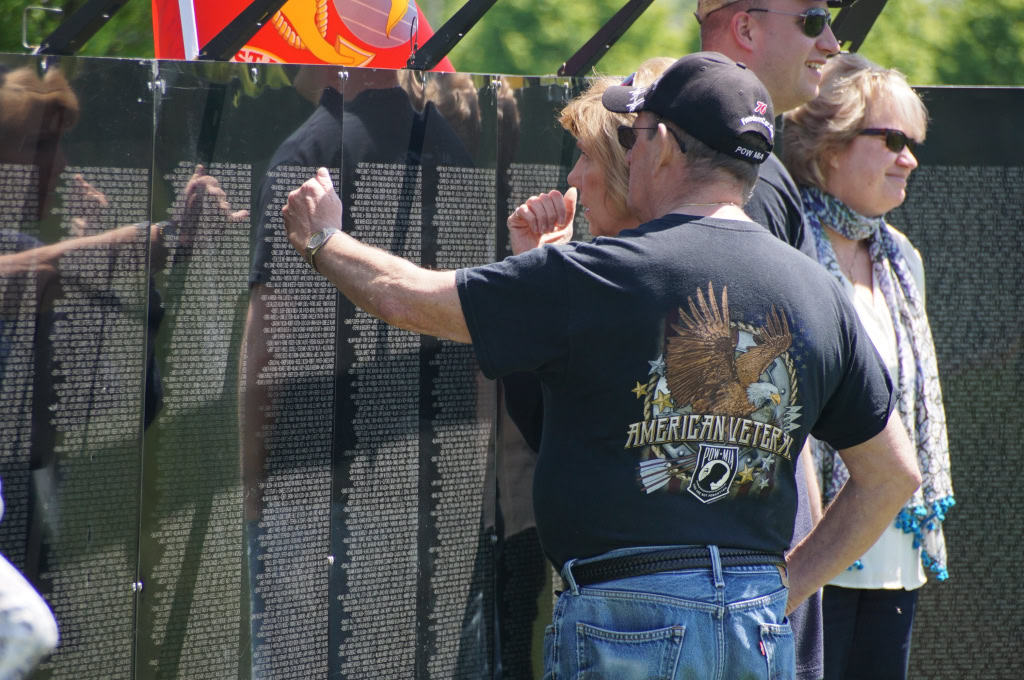 MEMORIAL WALL 2015