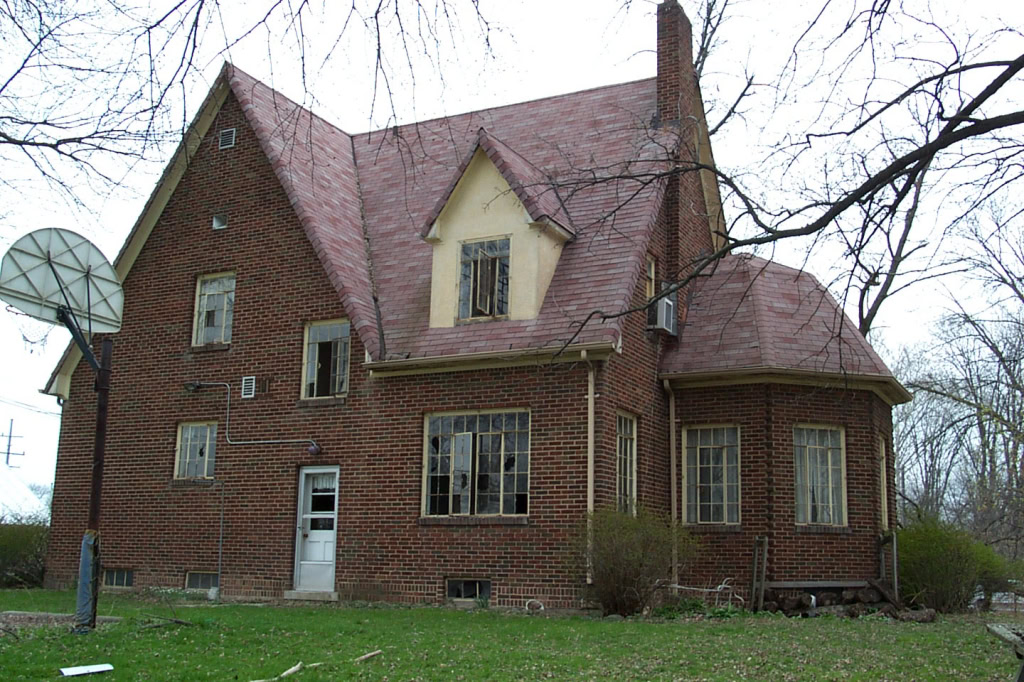 Rose Garden Home