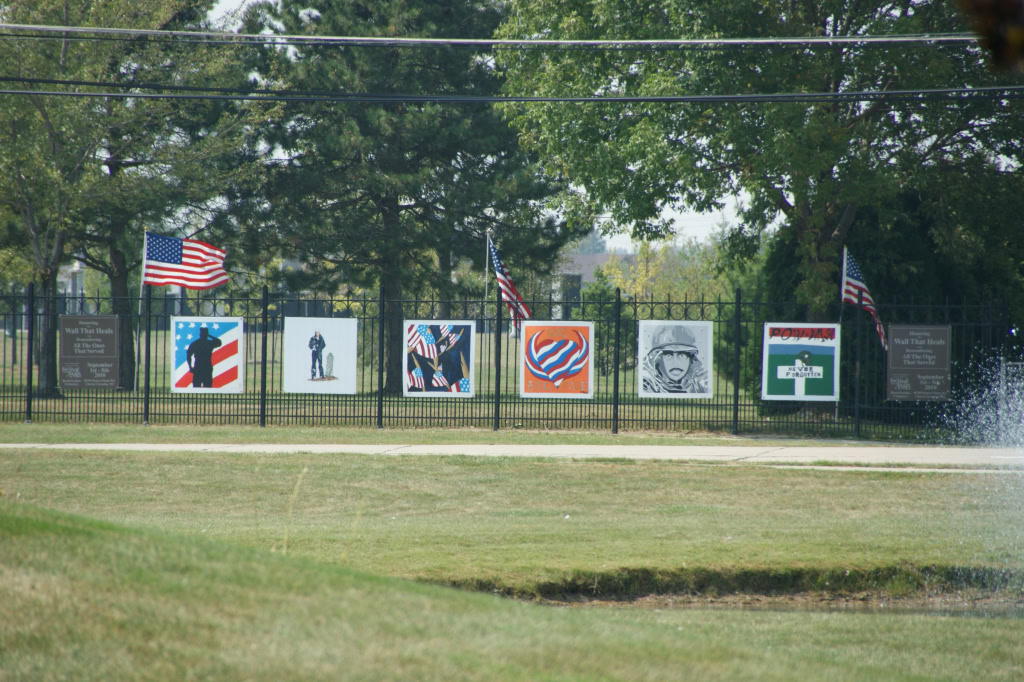 Wall of Remembrance