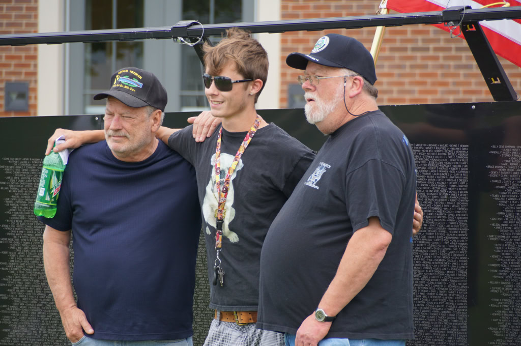 MEMORIAL WALL 2015