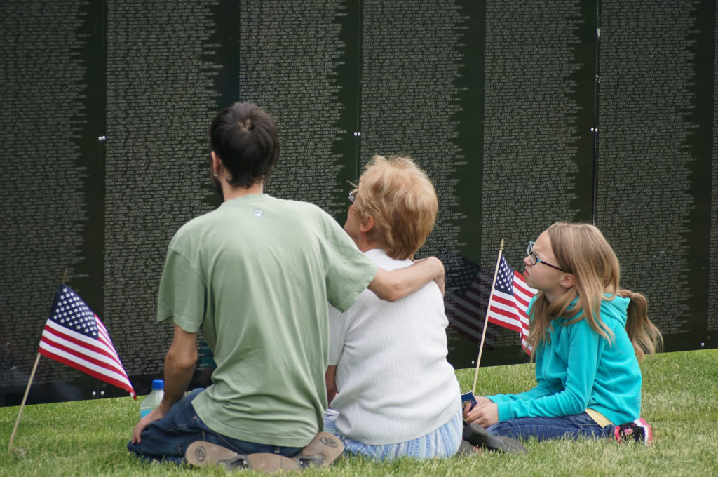 MEMORIAL WALL 2015