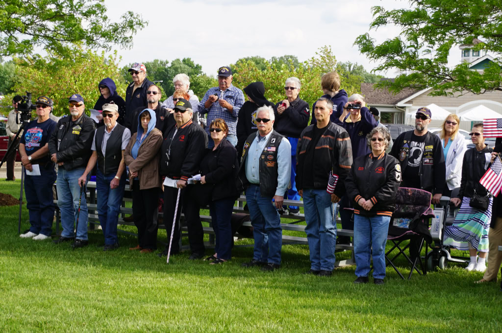 MEMORIAL WALL 2015