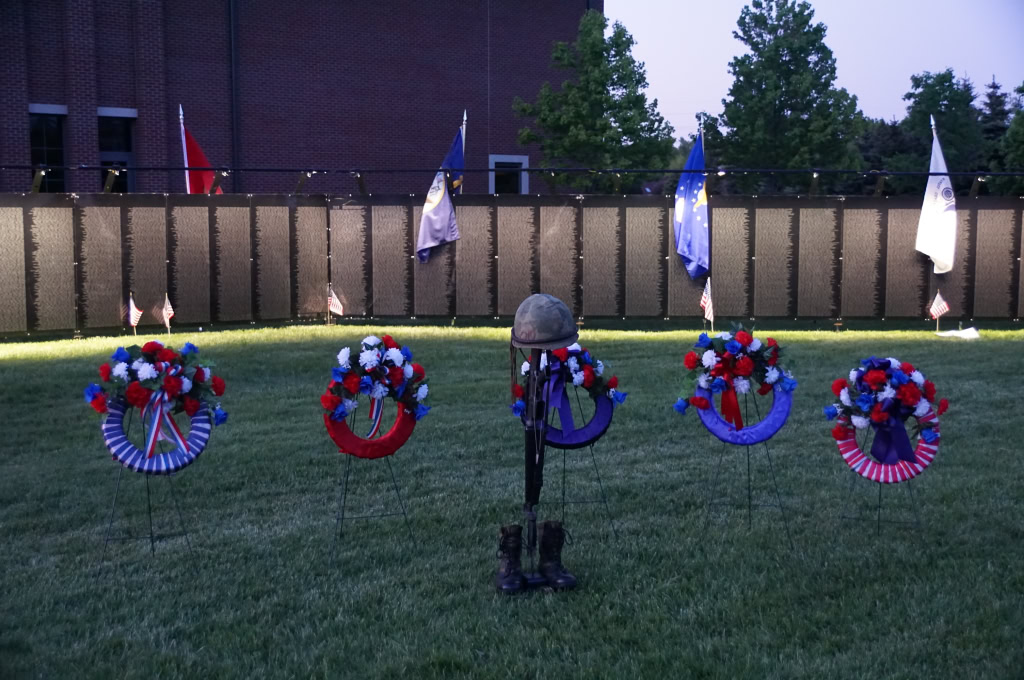 MEMORIAL WALL 2015