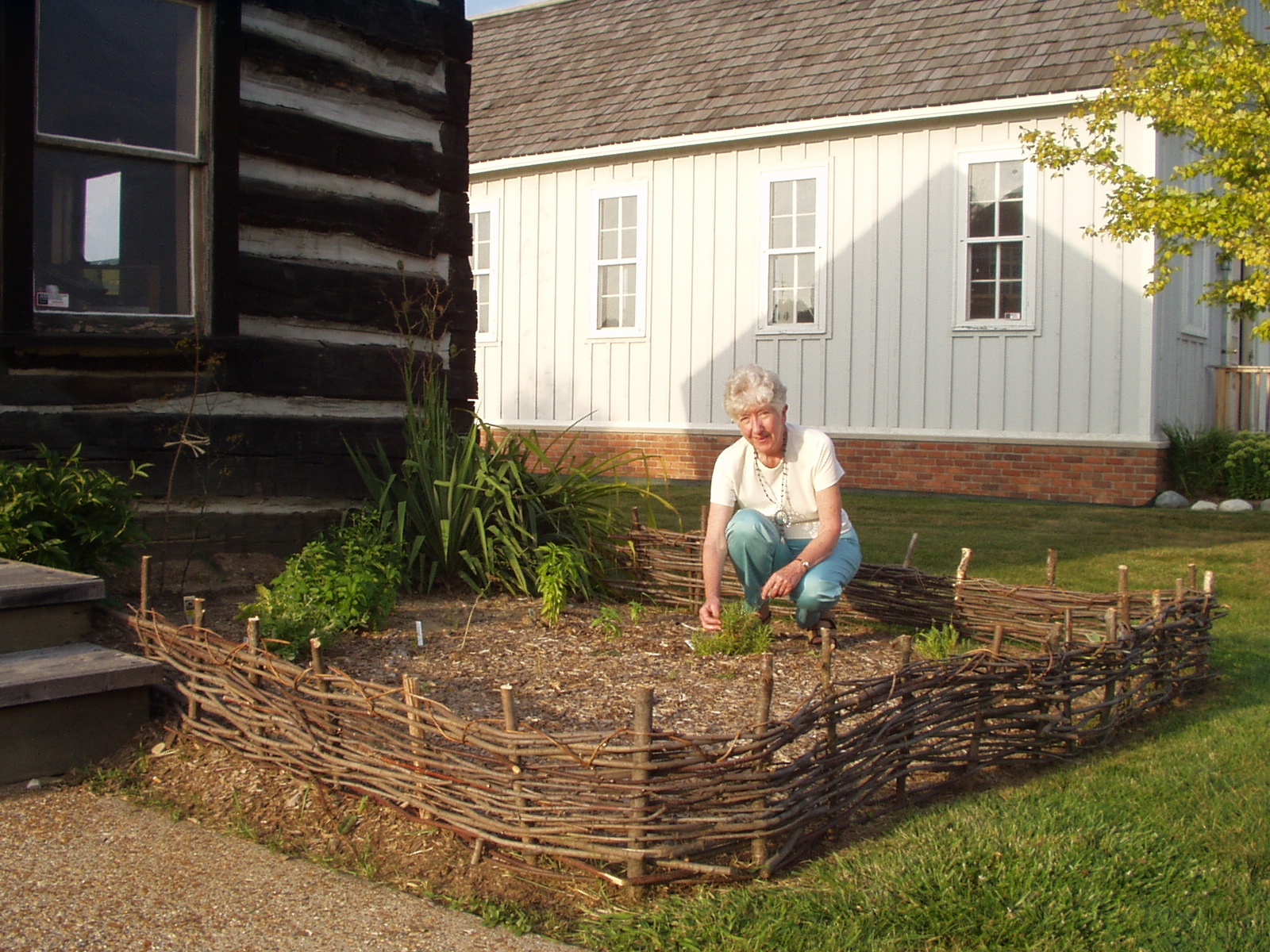 Rabbit Fence GARDEN