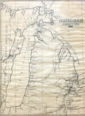 MICHIGAN TERRITORY 1822