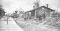 Mount Clemens/Clinton Township Train Station 1859