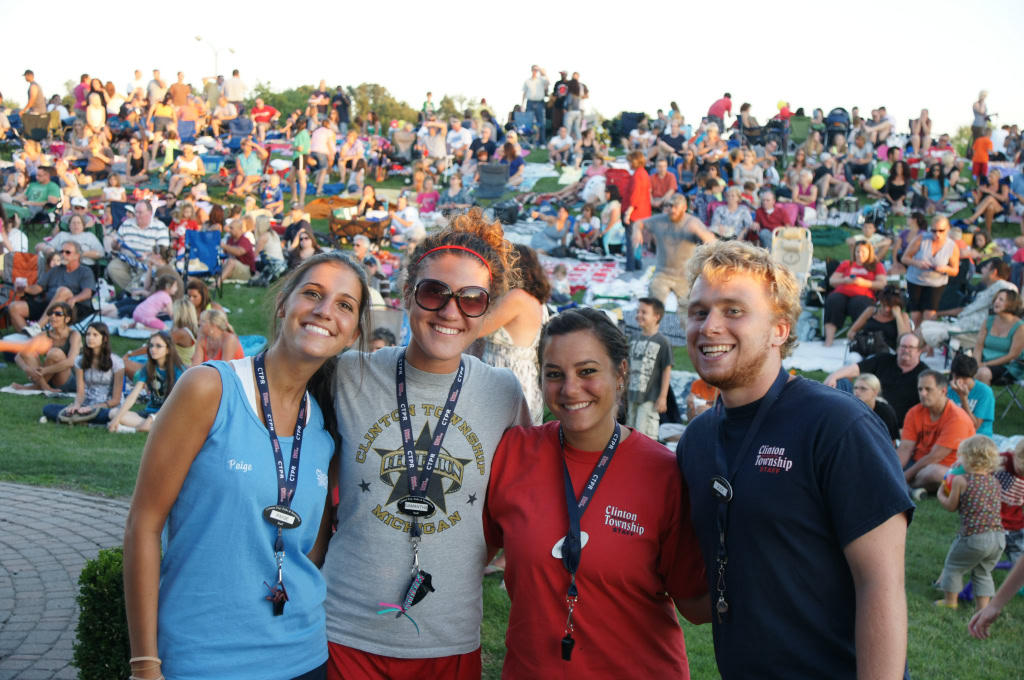 July 11 2012 Fireworks