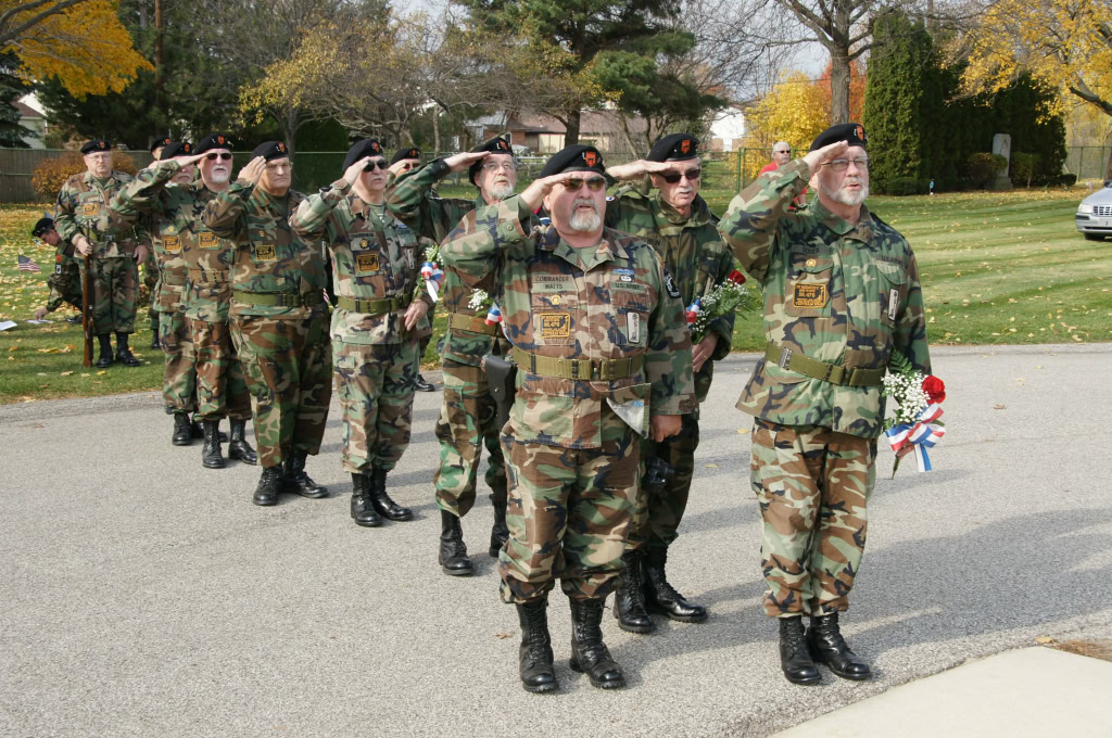 VETERAN'S DAY 2014