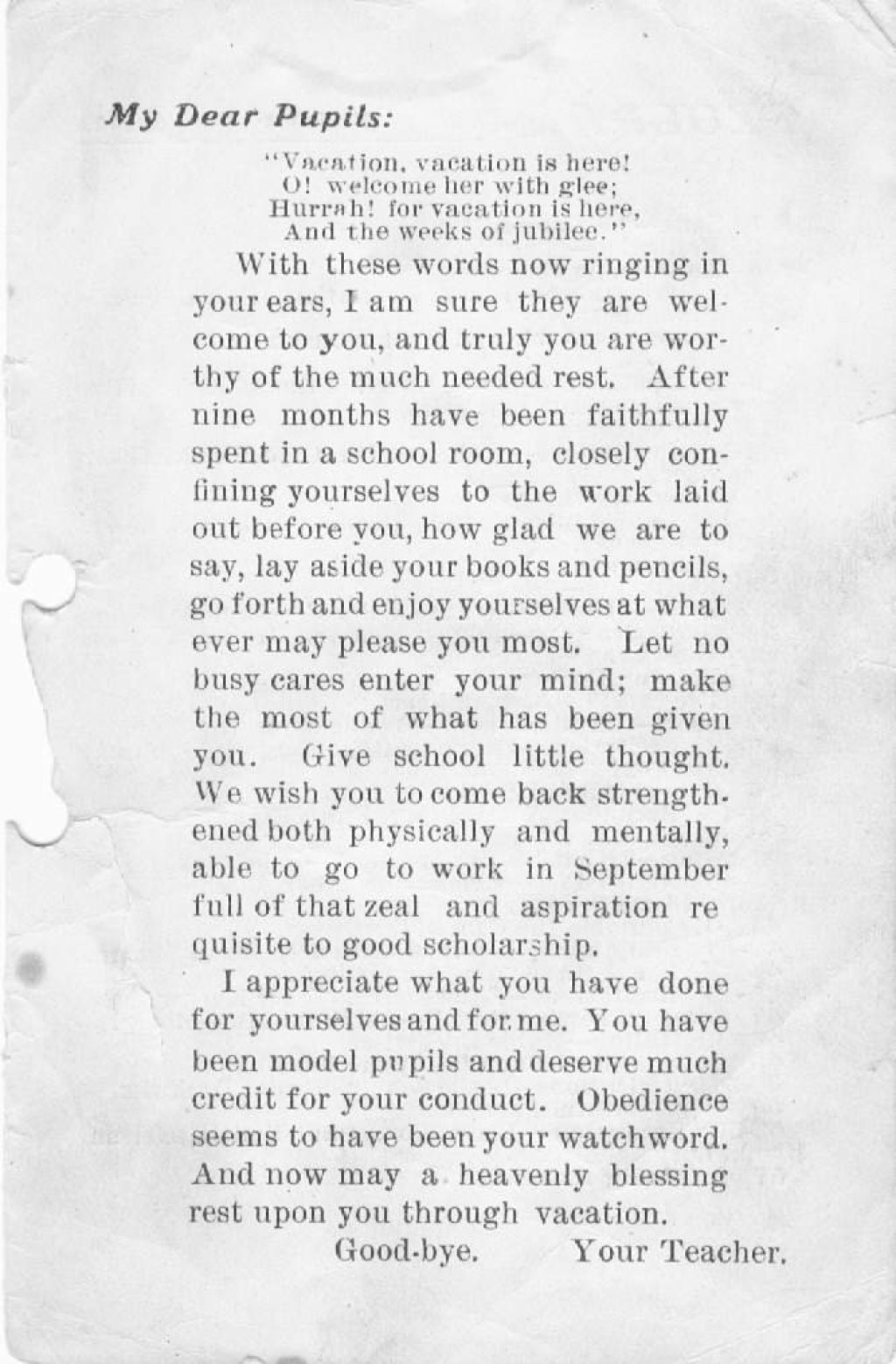 COULON SCHOOL  PICNIC p4